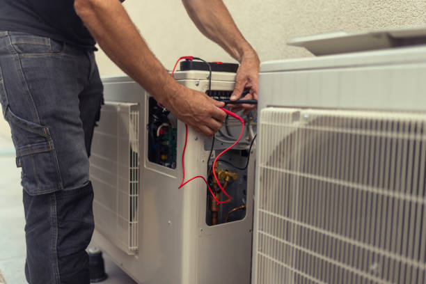 Best Emergency HVAC Repair  in Harlem Heights, FL