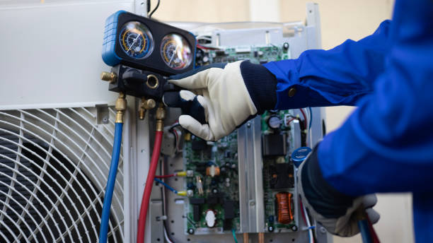 Best HVAC Installation Services  in Harlem Heights, FL